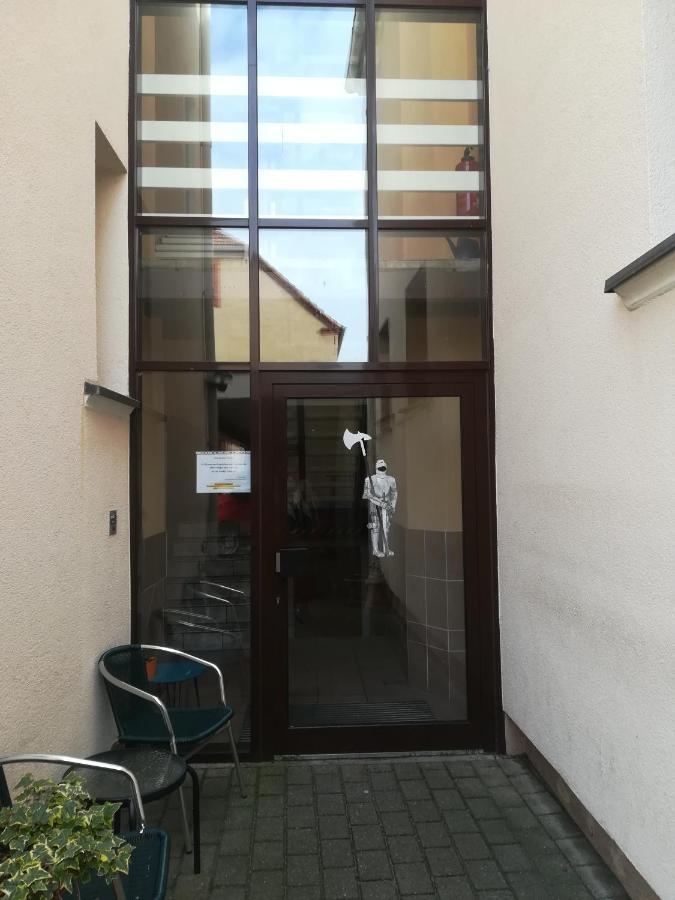 Hotel Zum Torwaechter Pritzwalk Luaran gambar